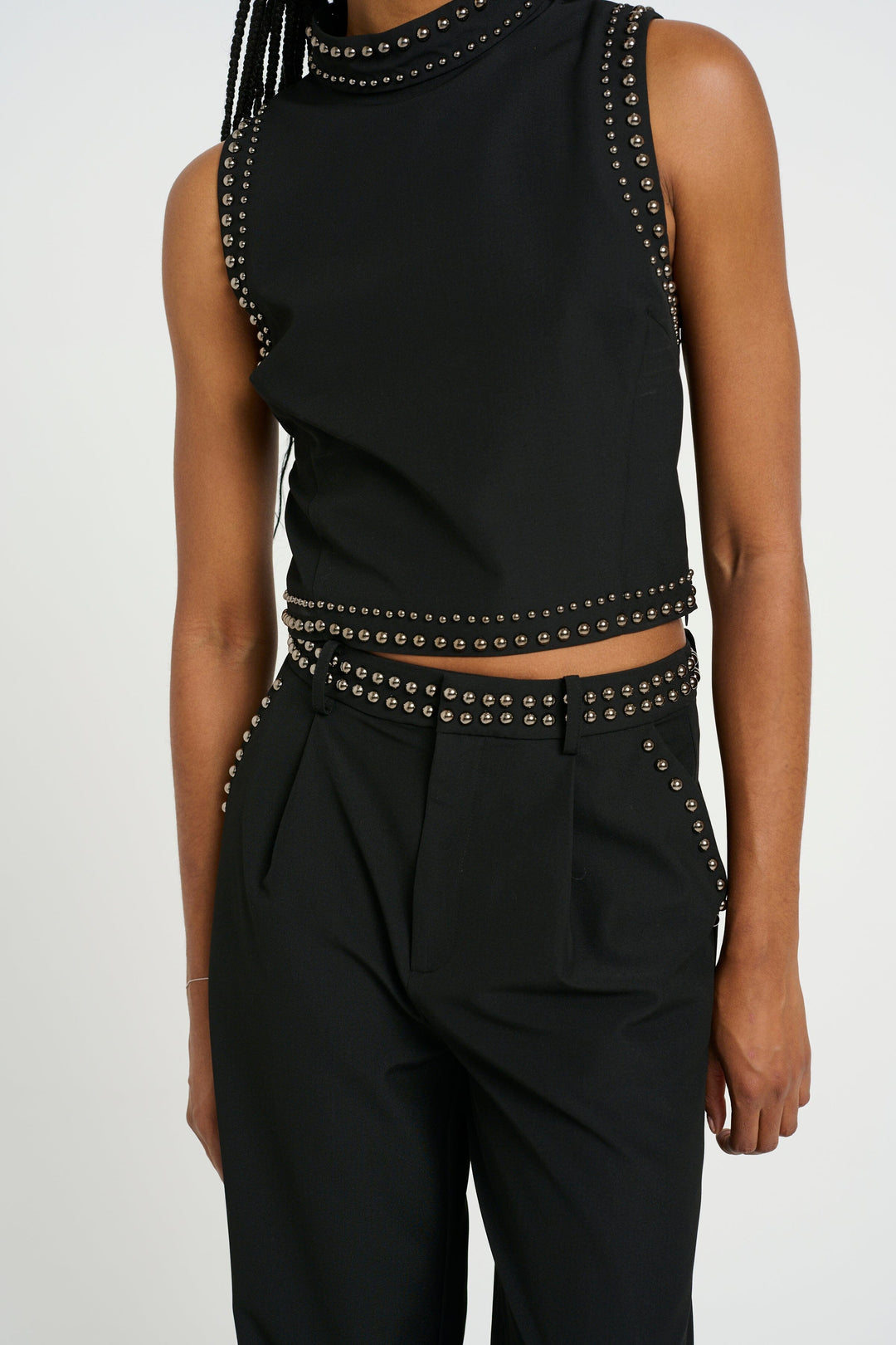 Forudbestilling - Gestuz - Phoebegz Top 10909621 - 100017 Black Bluser