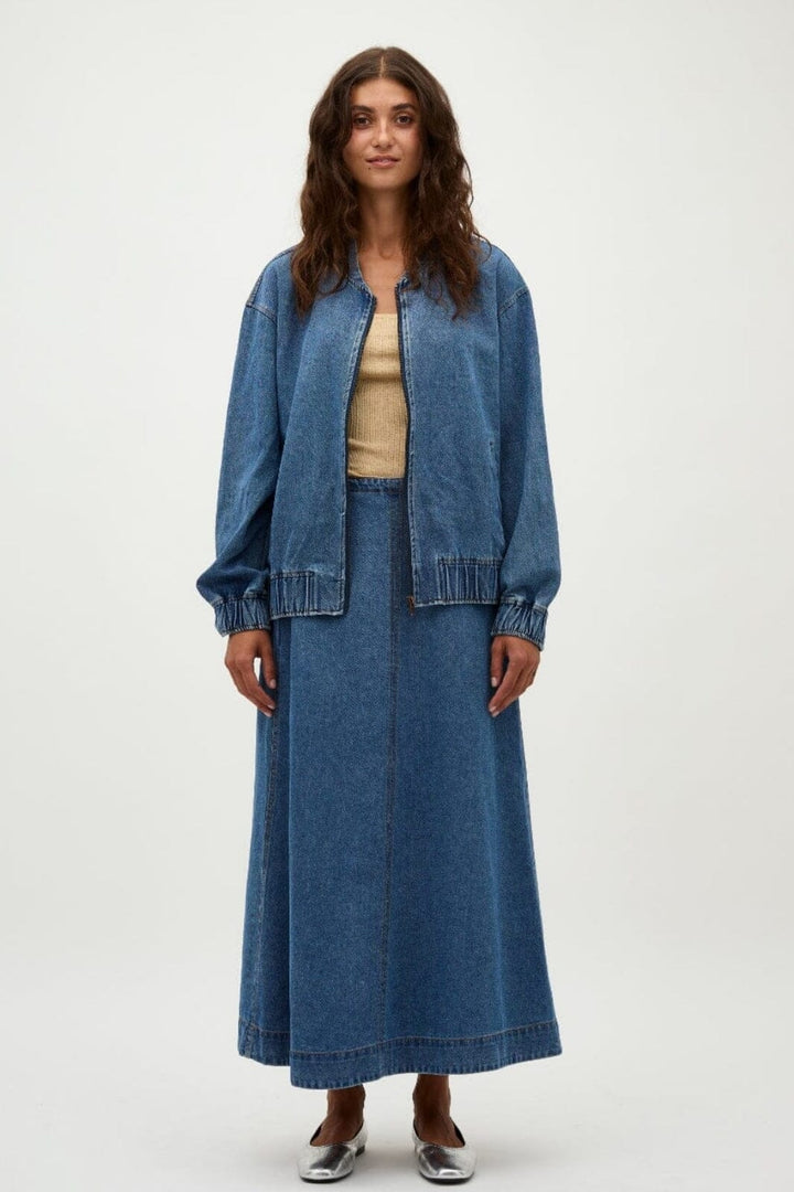 Forudbestilling - Global Funk - Junea-G - 951 Mid Vintage Blue