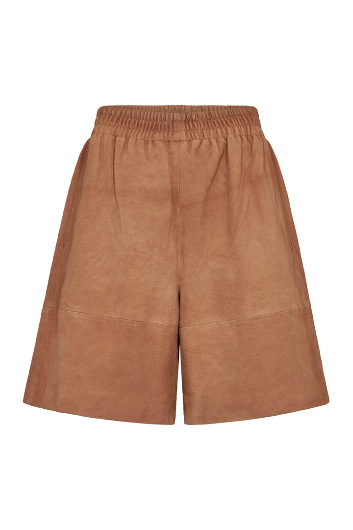 Gossia - Jadego Bermuda Shorts G2570 - Cognac