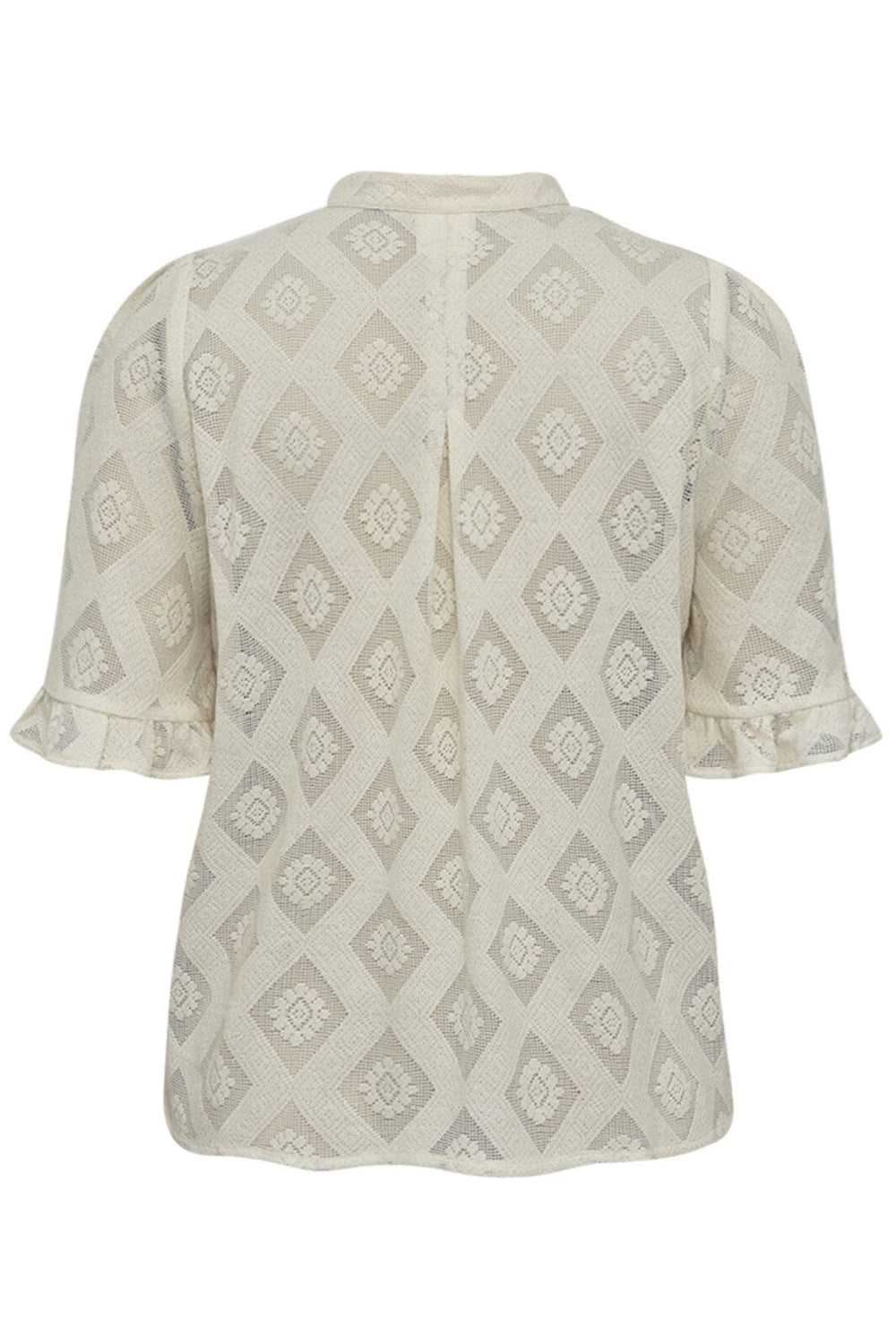 Gossia - Pukgo Shirt G2488 - Creme