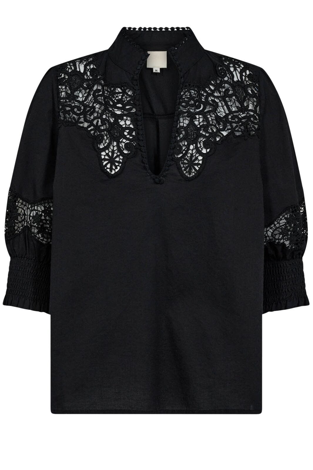 Gossia - Siggago Blouse G2420 - Black