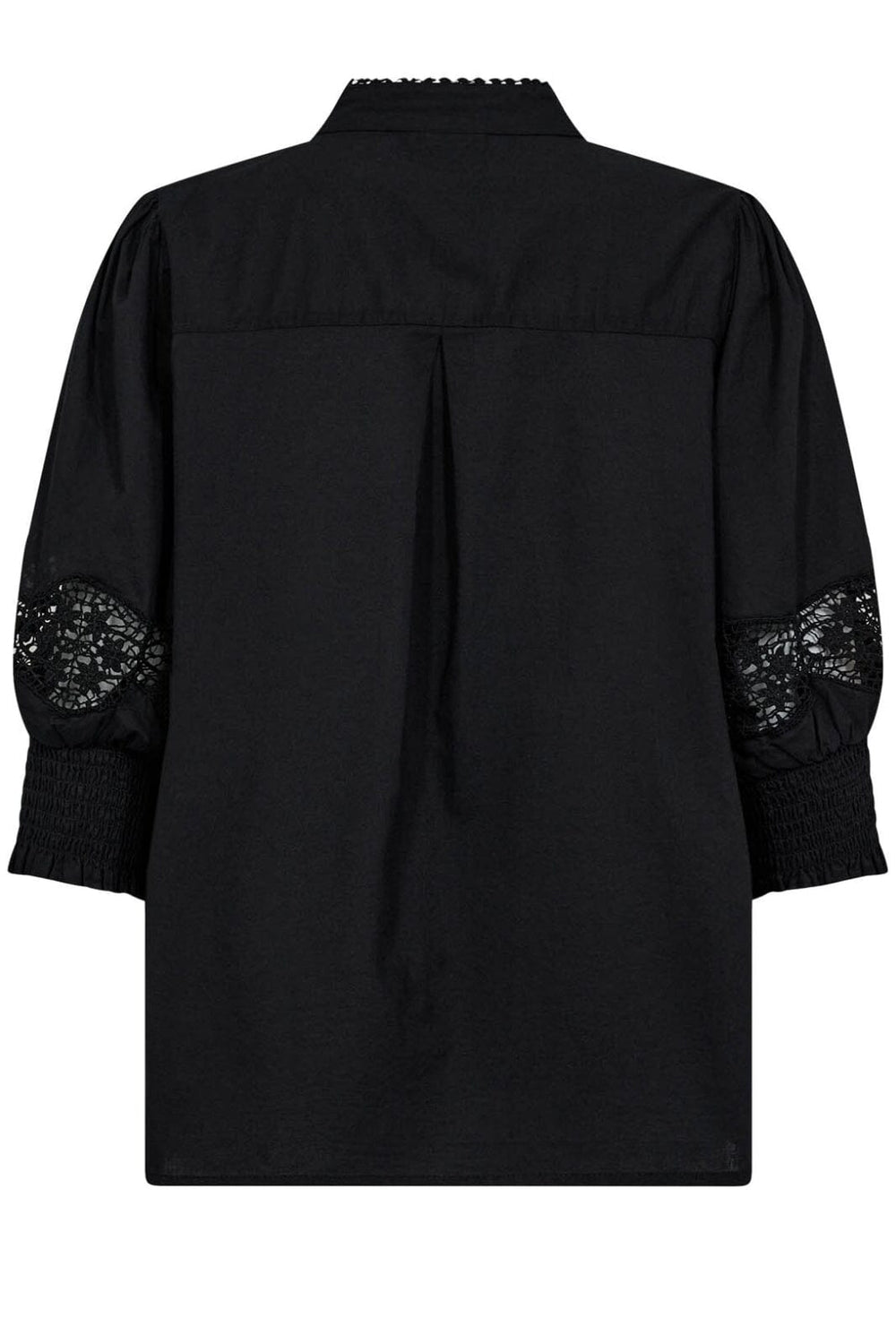 Gossia - Siggago Blouse G2420 - Black