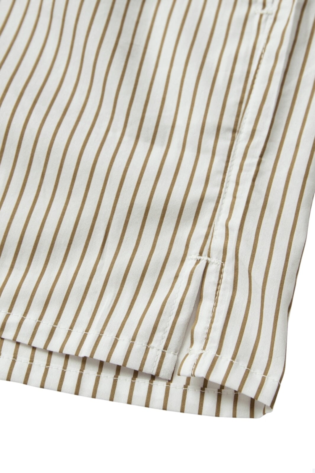 H2O - Rønne Essential Pajamas Shorts 100165-2 - 7043 - White/Brown