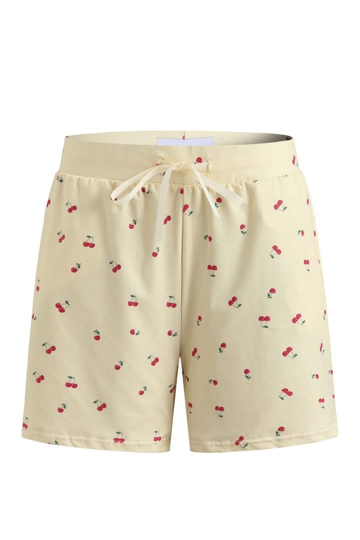 Liberte - Alma-Shorts 9517 - Yellow Cherry