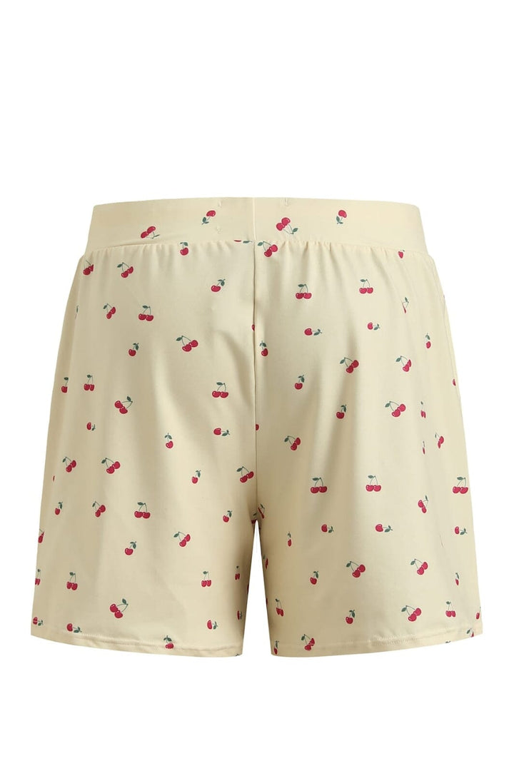 Liberte - Alma-Shorts 9517 - Yellow Cherry