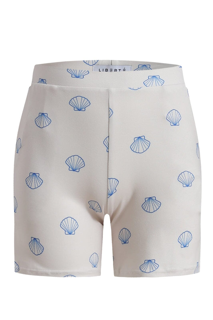 Liberte - Alma-Shorts (Kids) 9617 - Ivory Cobolt Shell