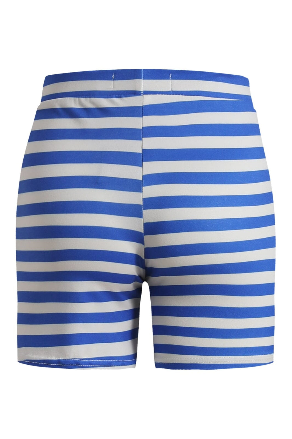Liberte - Alma-Shorts (Kids) 9617 - Stripe Ivory Cobolt