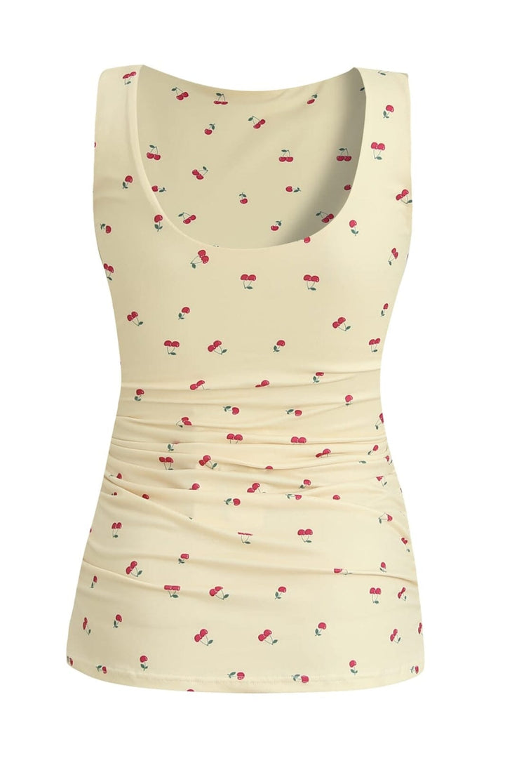 Liberte - Alma-Turn-Top 9580 - Yellow Cherry