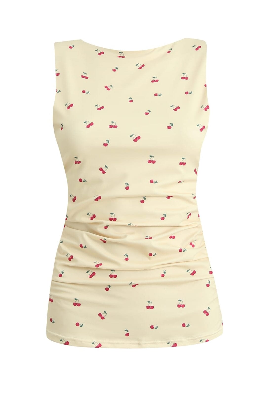 Liberte - Alma-Turn-Top 9580 - Yellow Cherry