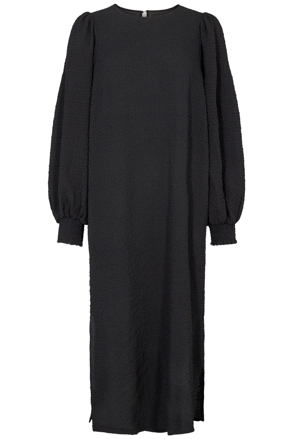 Forudbestilling - LIBERTÉ - Ena Ls Dress - Black (Start/Midt December) Kjoler
