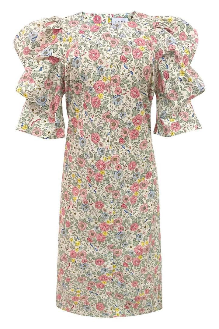 Liberte - Winnie-Dress 22114 - Ivory Floral