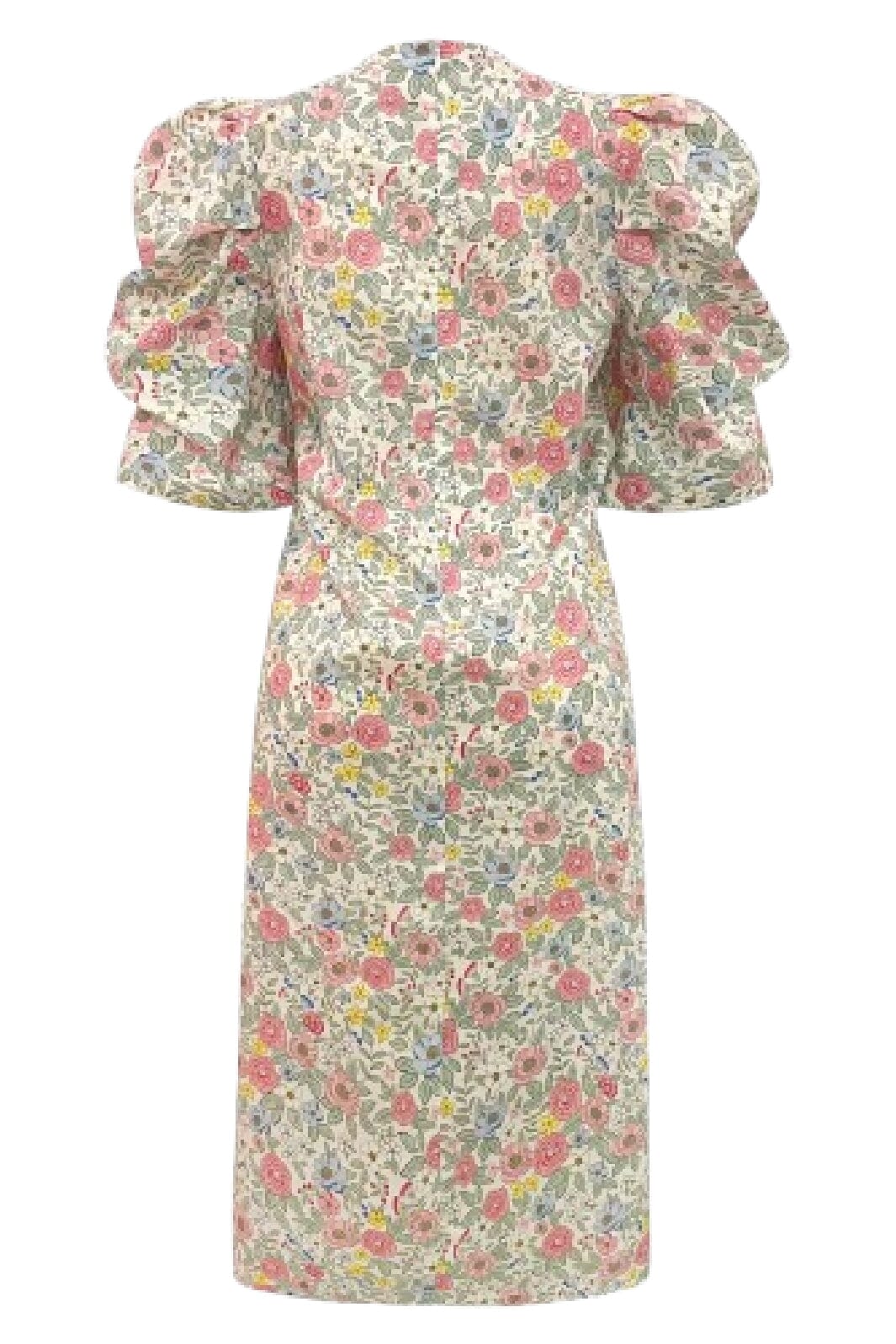 Liberte - Winnie-Dress 22114 - Ivory Floral