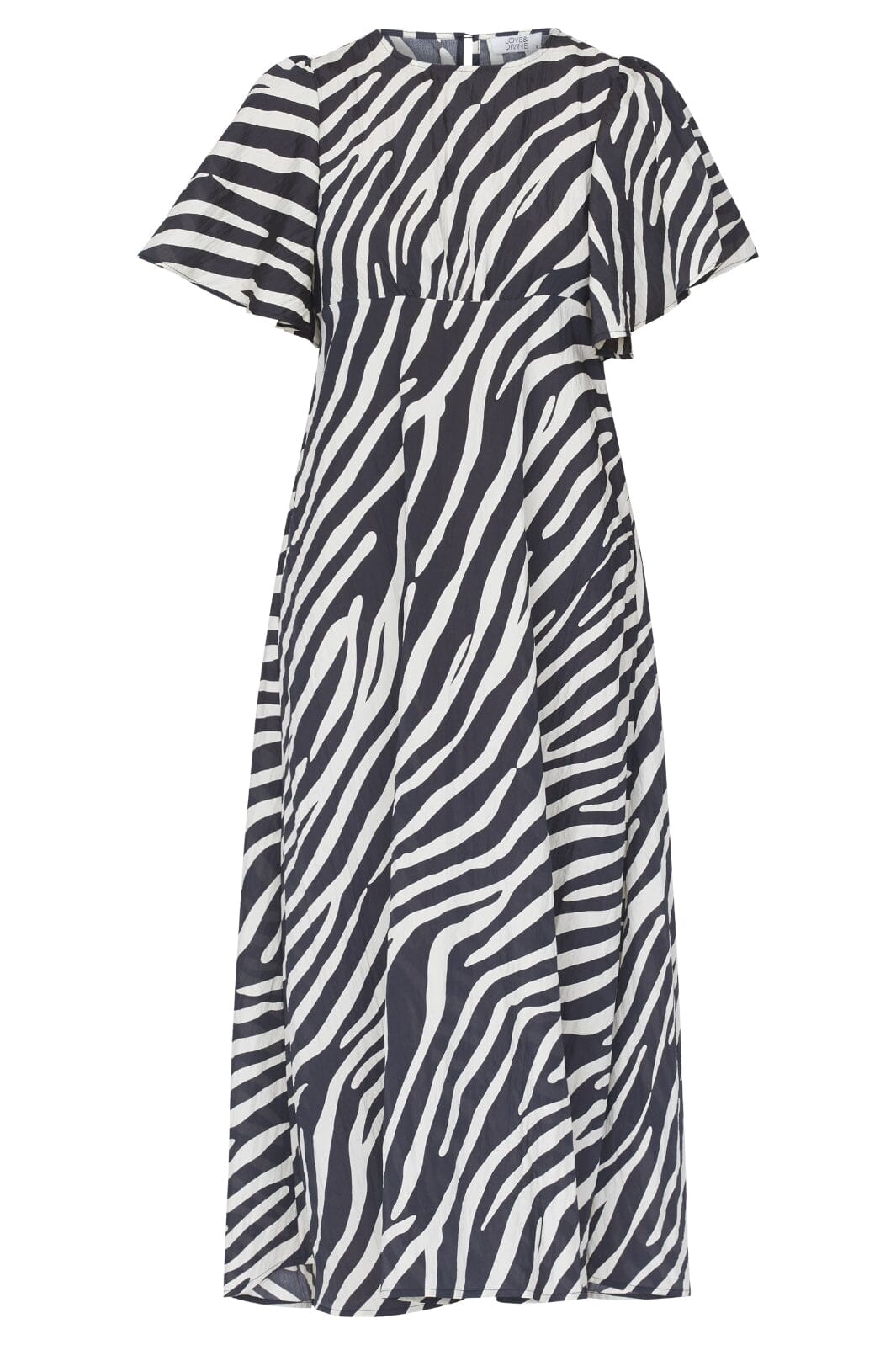 Forudbestilling - Love & Divine - Love1000-9 - 845 Animal Kjoler