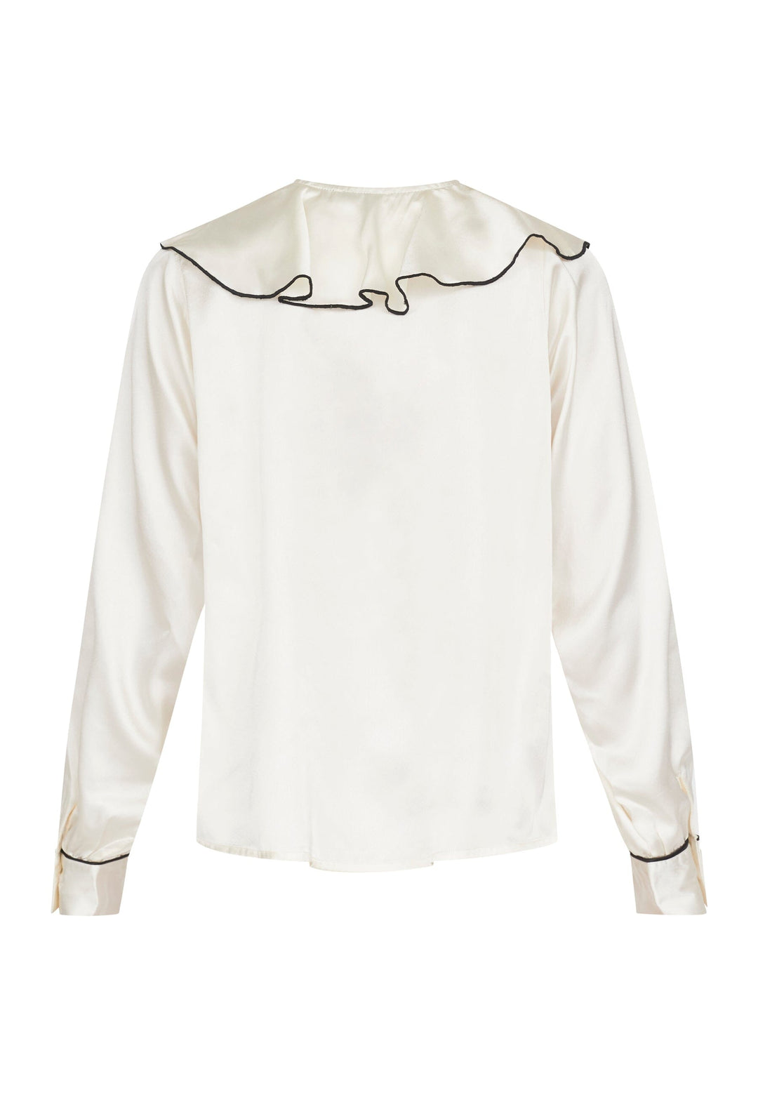 Forudbestilling - Love & Divine - Love1241 - 119 Cream/Black Bluser