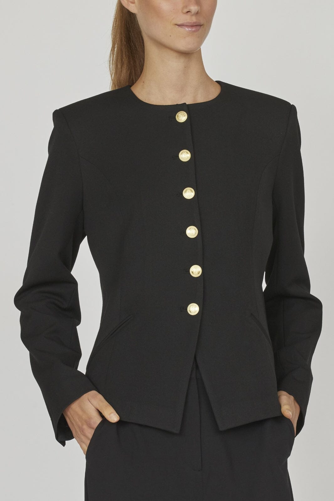 Forudbestilling - Love & Divine - Love1245 18106 - 000 Black Blazere