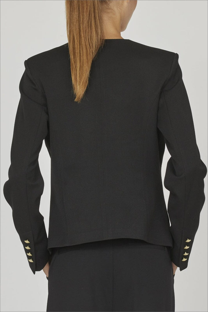 Forudbestilling - Love & Divine - Love1245 18106 - 000 Black Blazere