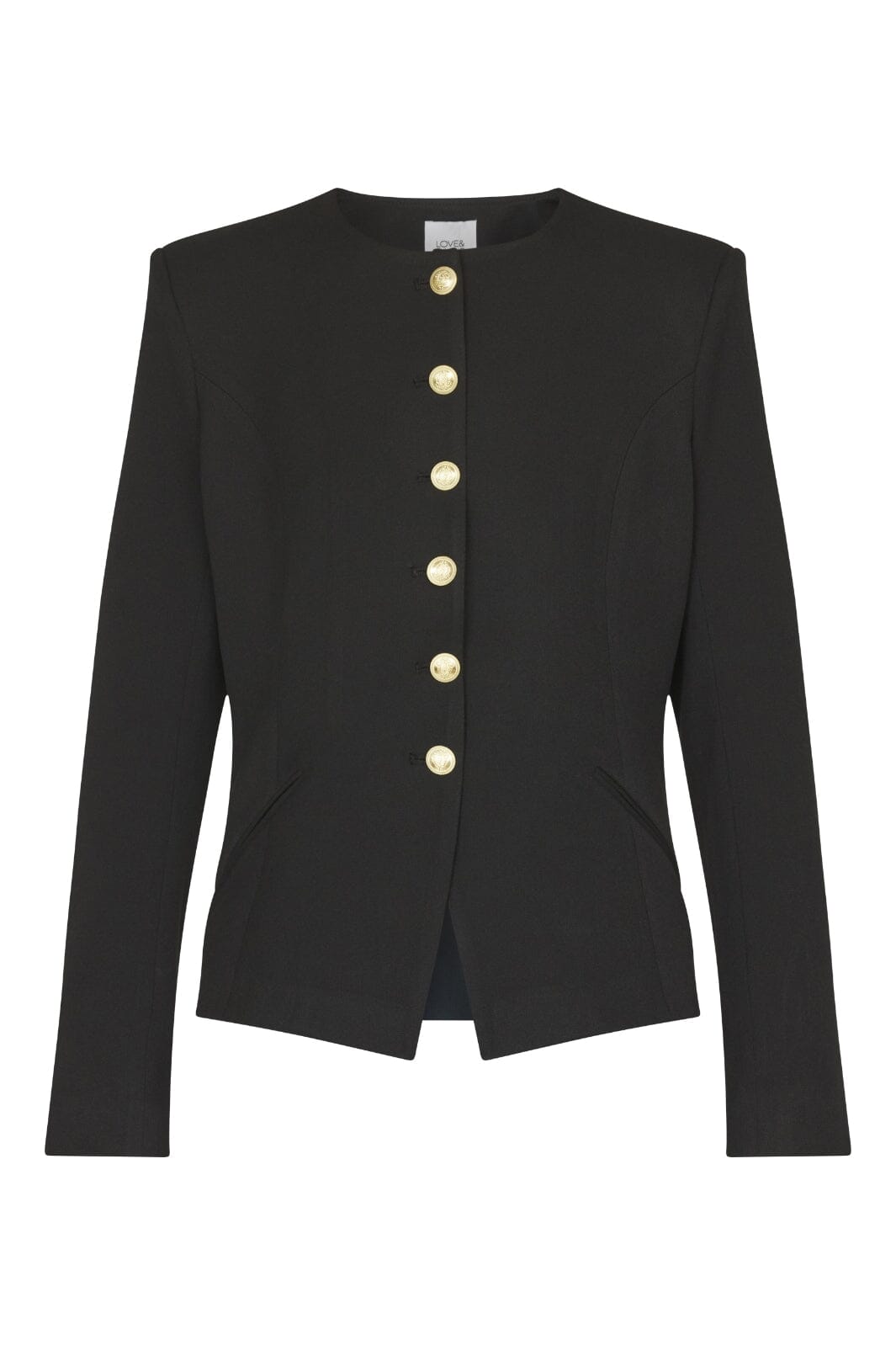 Forudbestilling - Love & Divine - Love1245 18106 - 000 Black Blazere