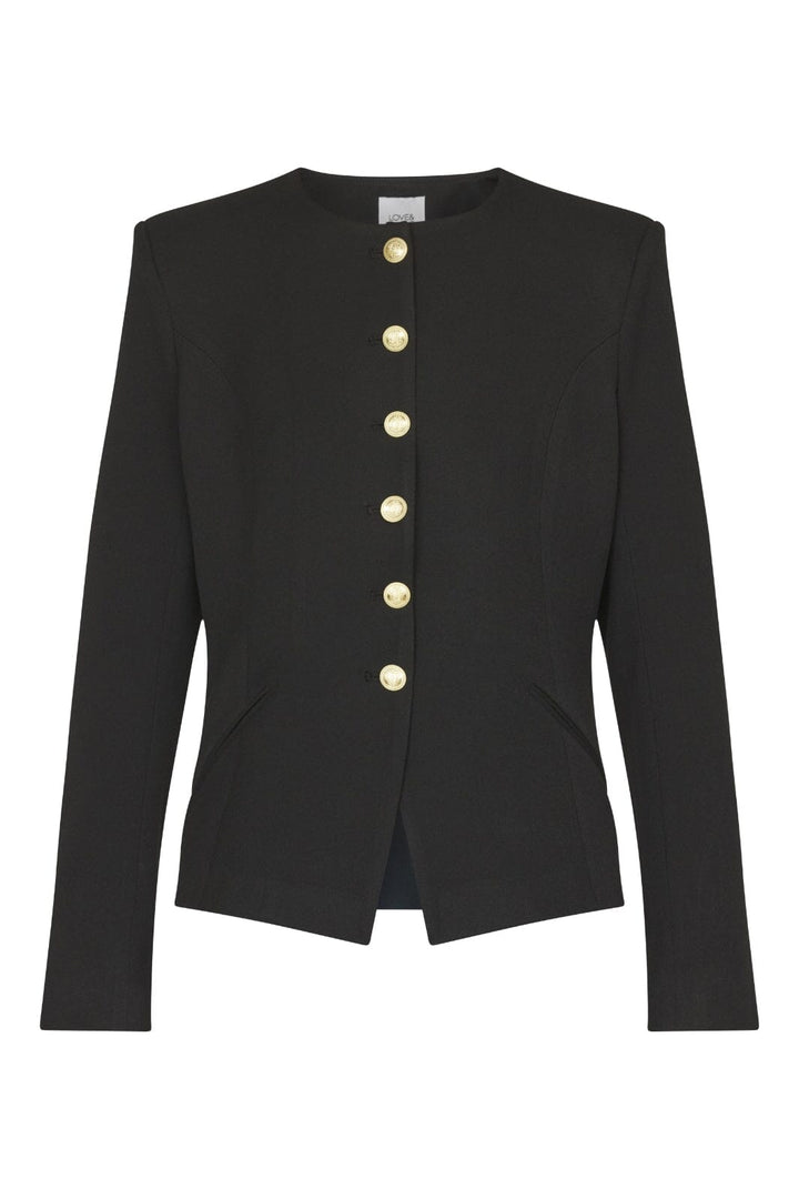 Forudbestilling - Love & Divine - Love1245 18106 - 000 Black Blazere