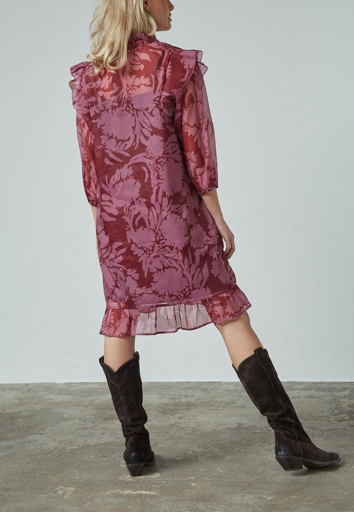 Forudbestilling - Love & Divine - Love1341 18765 - 802 - Blush Comb Kjoler