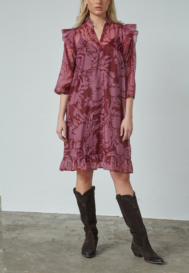 Forudbestilling - Love & Divine - Love1341 18765 - 802 - Blush Comb Kjoler