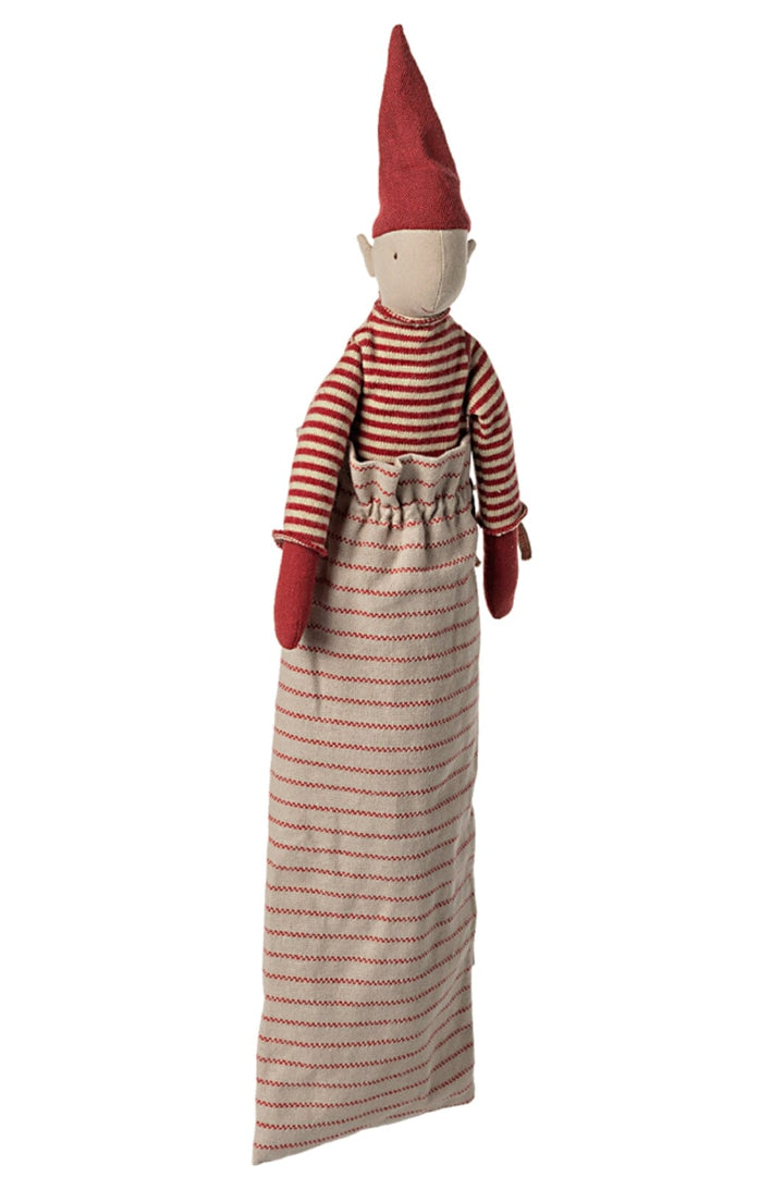 Forudbestilling - Maileg - Langbenet Nisse - Stor Jul