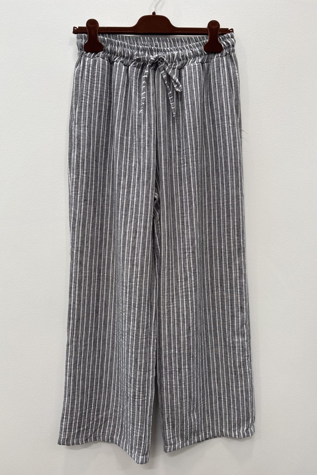 Marta Du Chateau - Mdcclarissa Pants 8463 - Nero