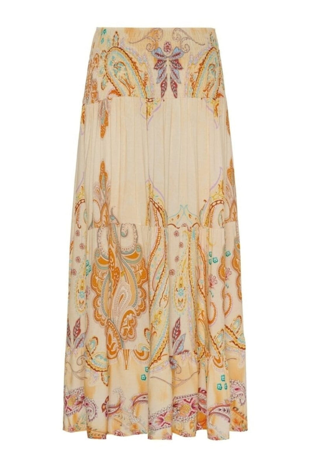 Marta Du Chateau - Mdcjosefina Skirt 5849 - 1274Tpsprintbeige