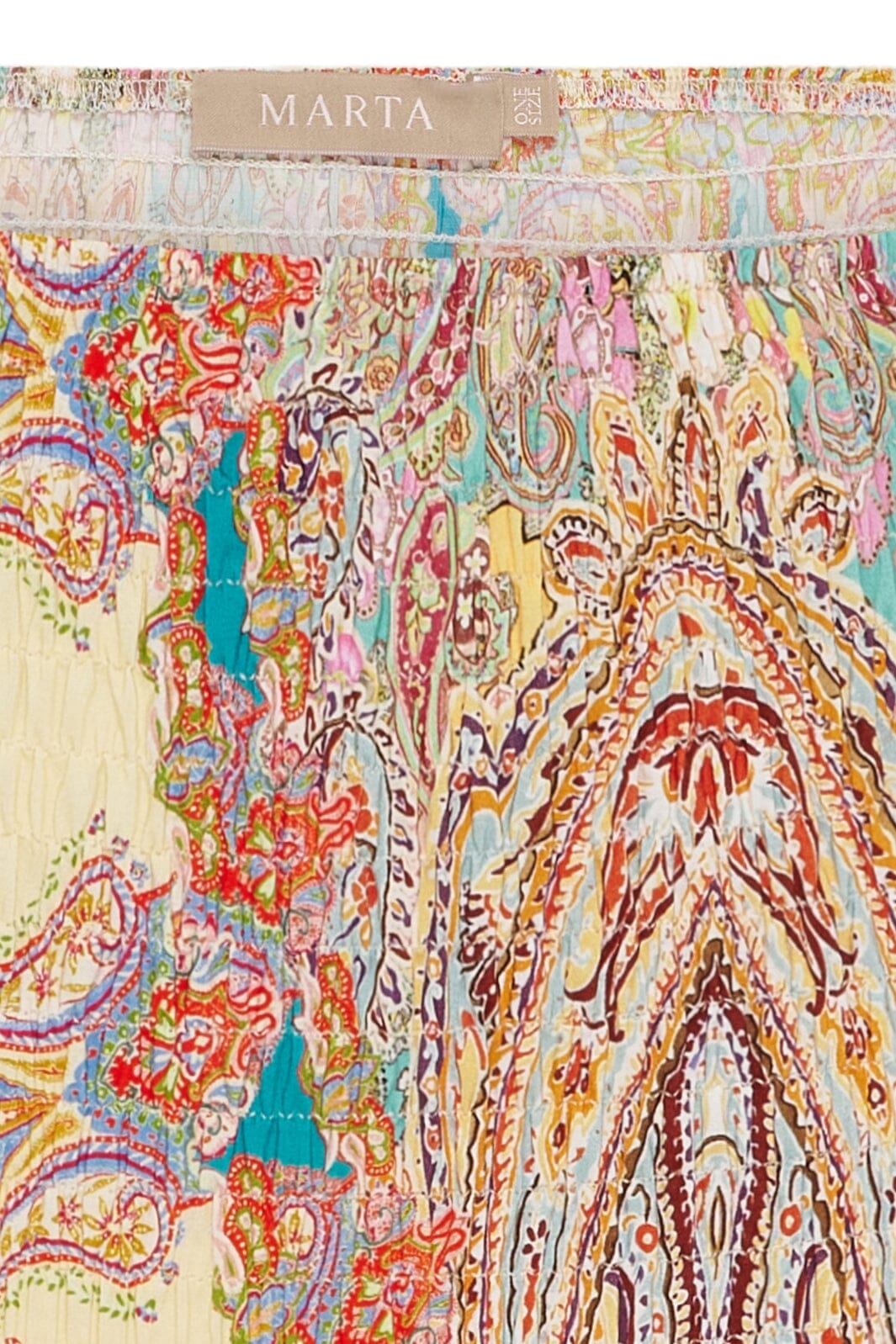 Marta Du Chateau - Mdcjosefina Skirt 5849 - Agata3607Tpf