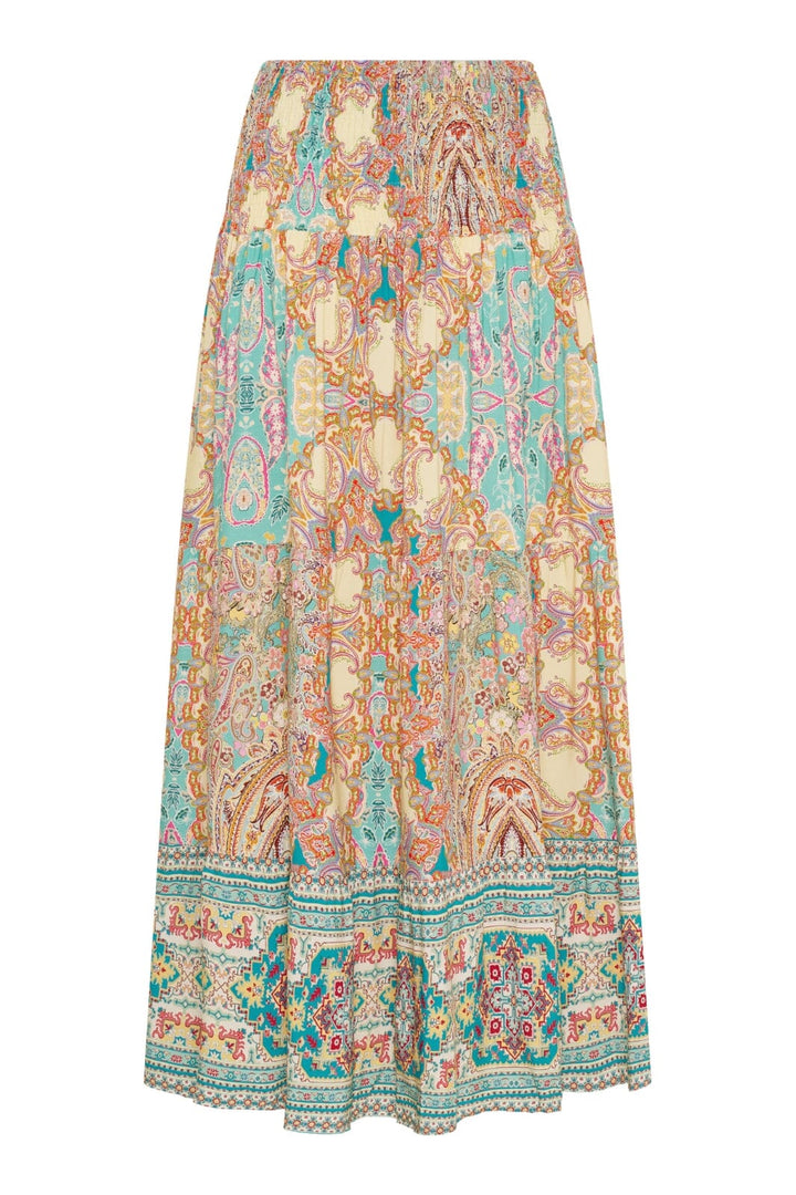 Marta Du Chateau - Mdcjosefina Skirt 5849 - Agata3607Tpf