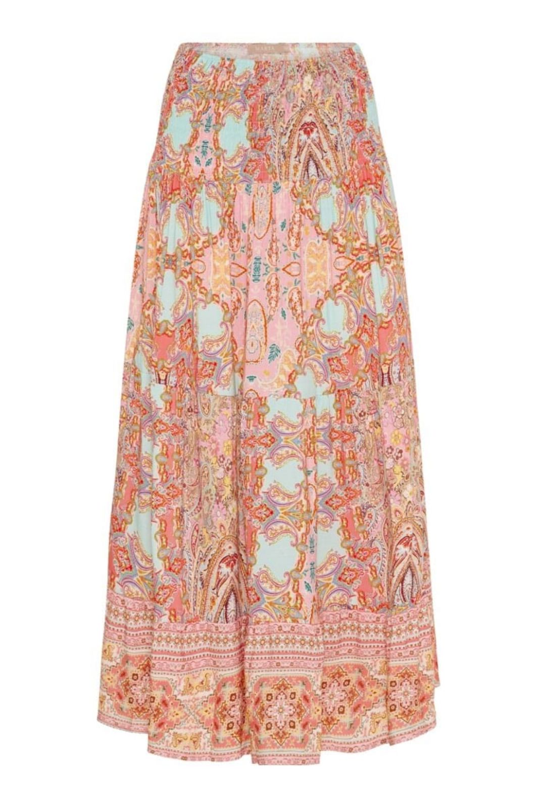 Forudbestilling - Marta Du Chateau - Mdcprincess Skirt 5201 - Rosa3607Tpf Nederdele