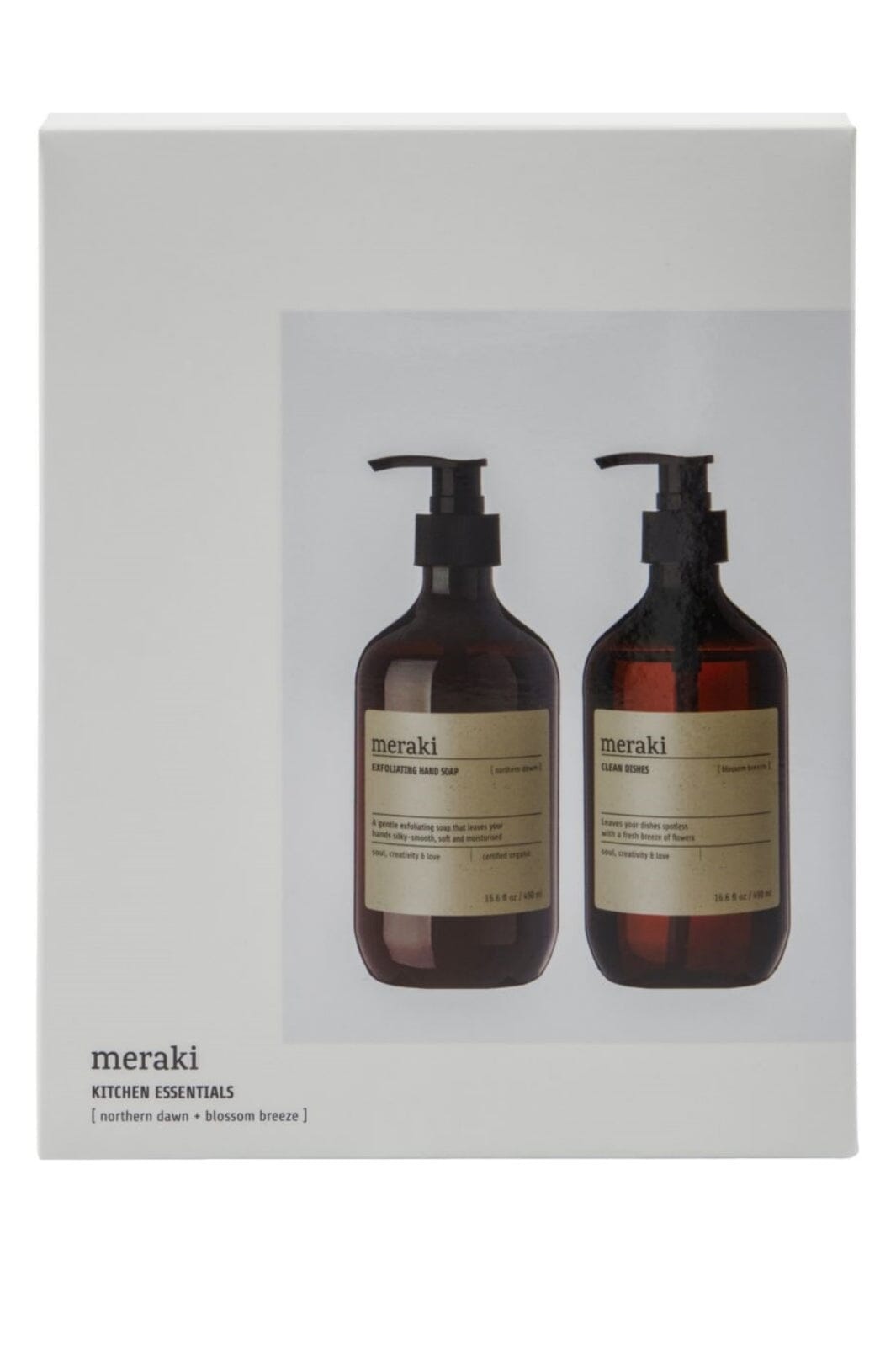 Forudbestilling - Meraki - Gift box, Kitchen essentials, 490 ml - 309770424
