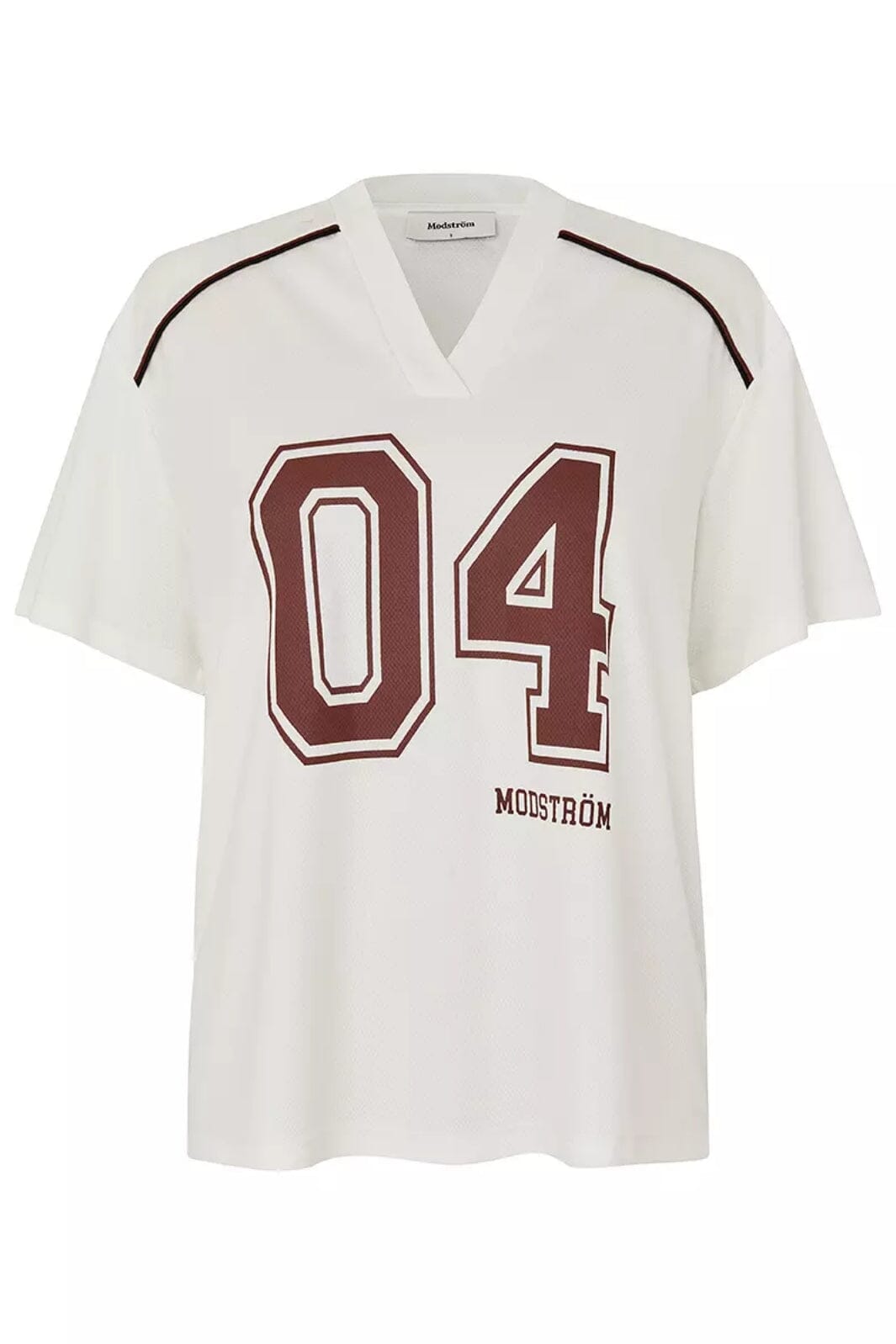 Modström - Tobynmd T-Shirt 58980 - 598 - Vanilla Cream