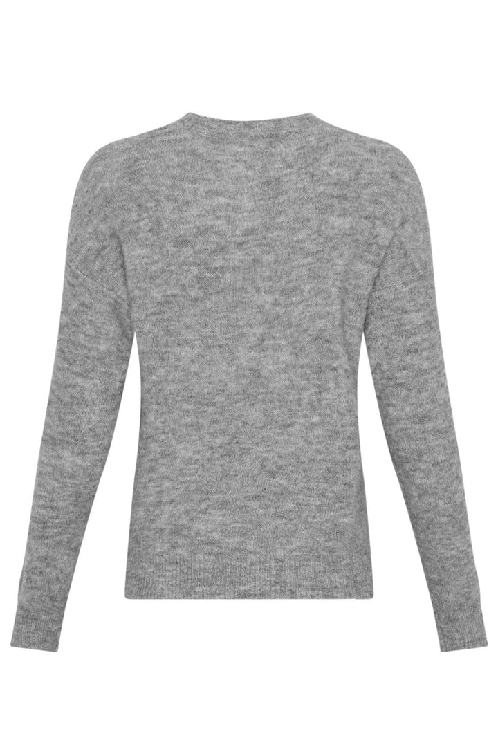 Forudbestilling - Moss Copenhagen - Mschfestina Hope Pullover - Mgm Strikbluser