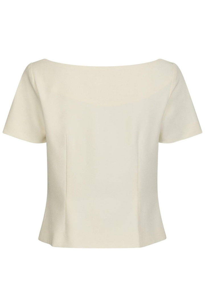 Neo Noir - Tango Structure Top 165513 - 121 - Off White