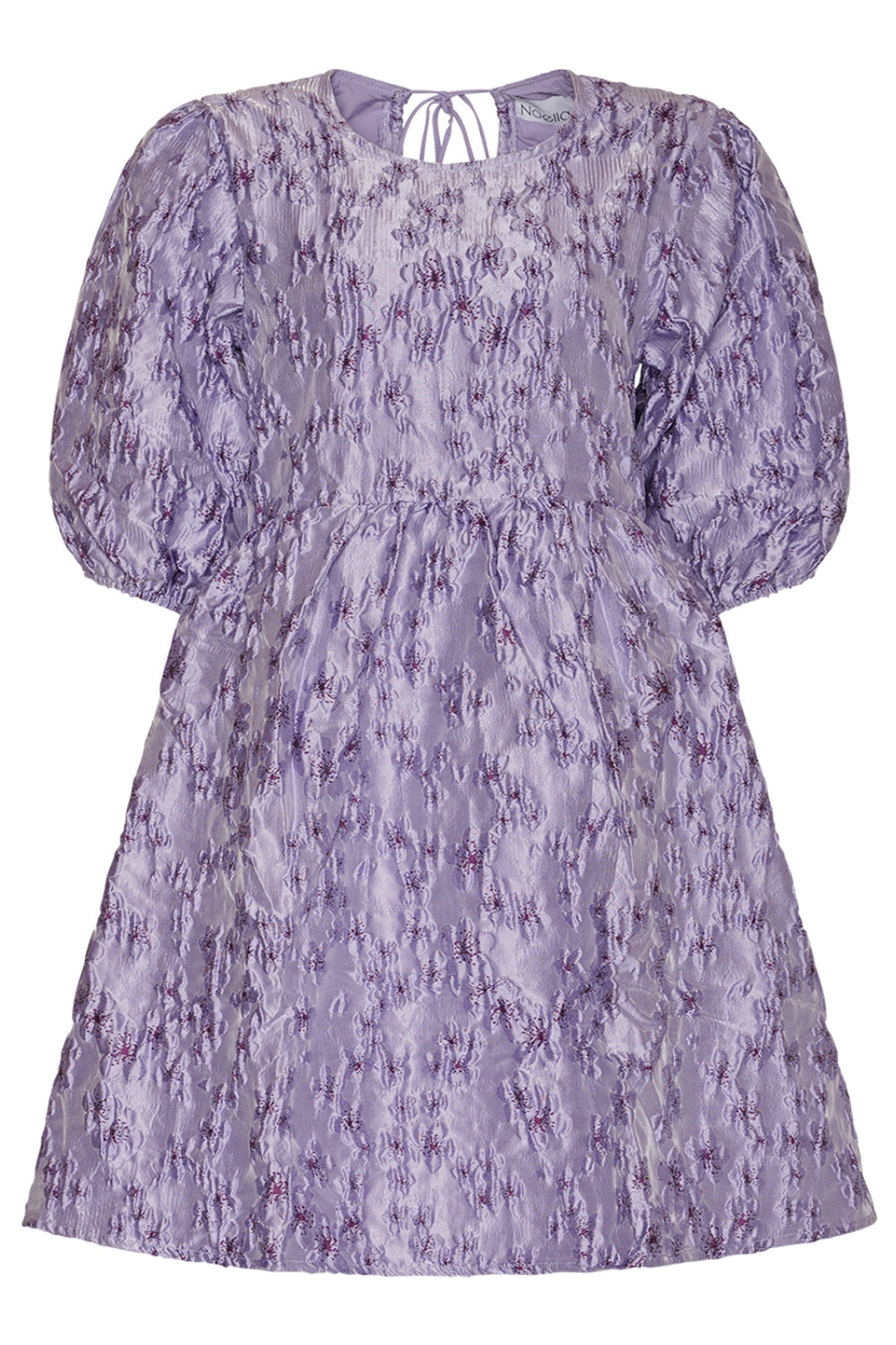 Forudbestilling - Noella - Janet Dress - Lilac (September/Oktober) Kjoler