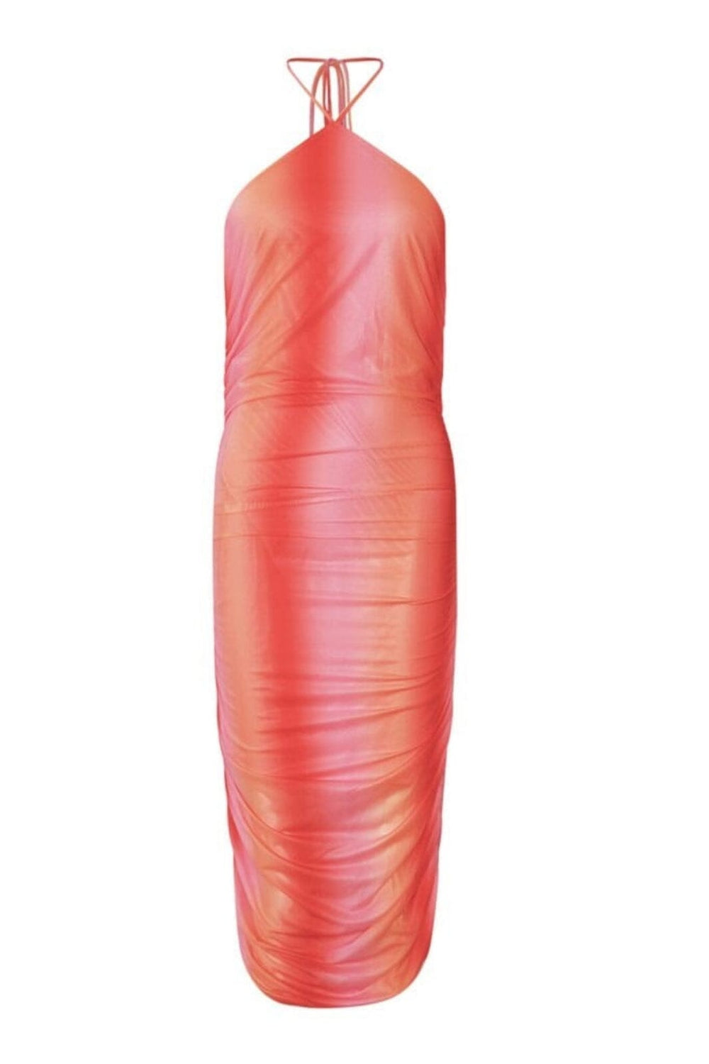 Forudbestilling - Noella - Luz Dress 13480003 - 1338 - Chiara Sunset Print