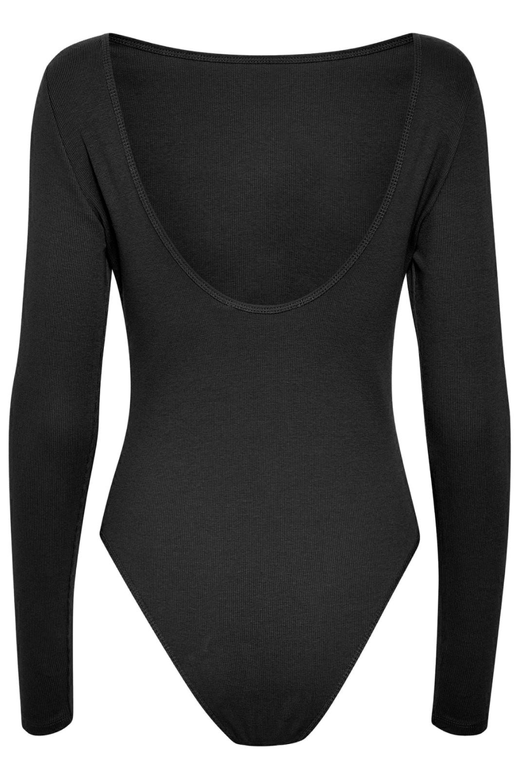 Gestuz - DrewGZ Ls Bodystocking - Black Bodystockings