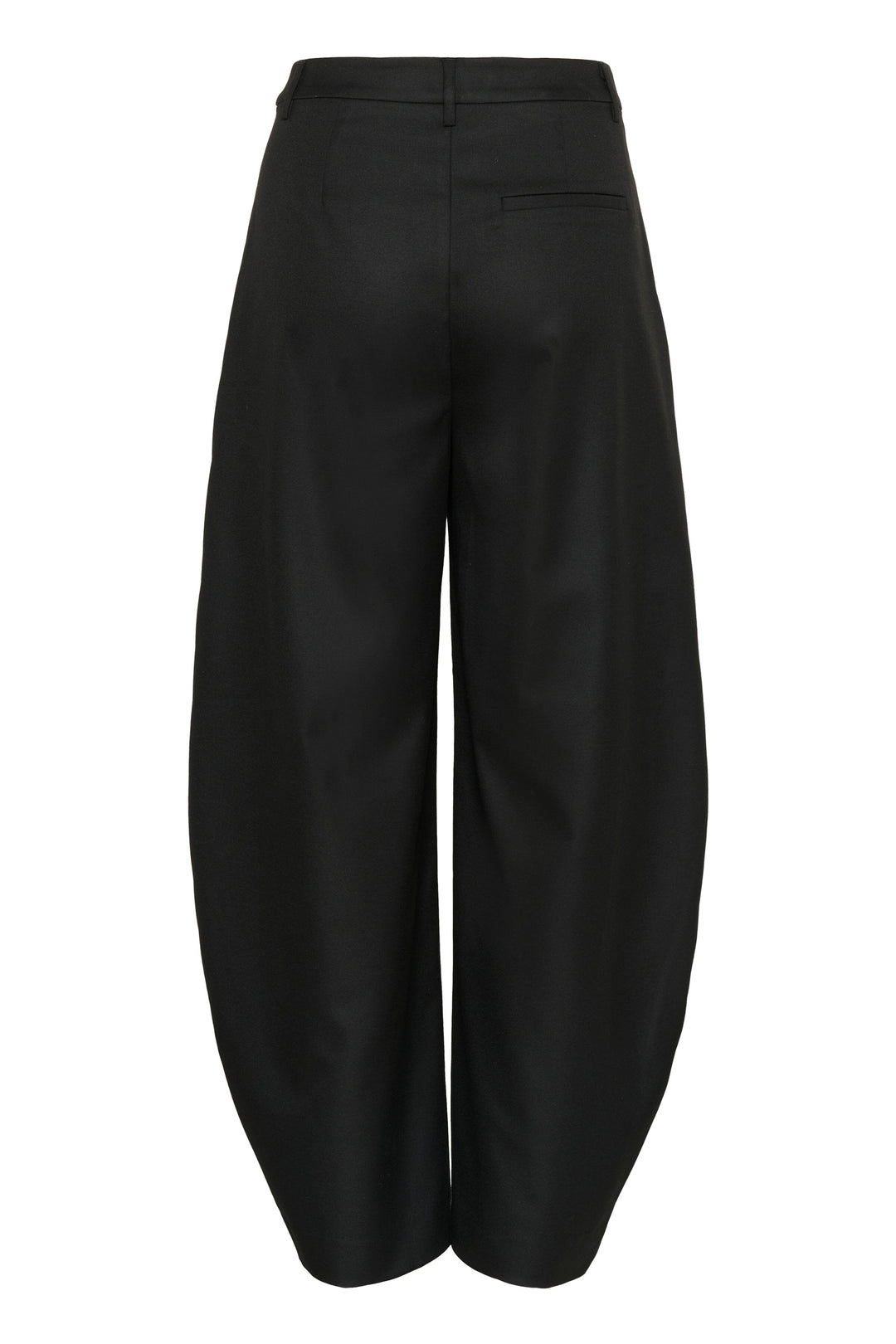 Gestuz - Gzcallia Barrel Pants 10910449 - 100017 - Black Bukser