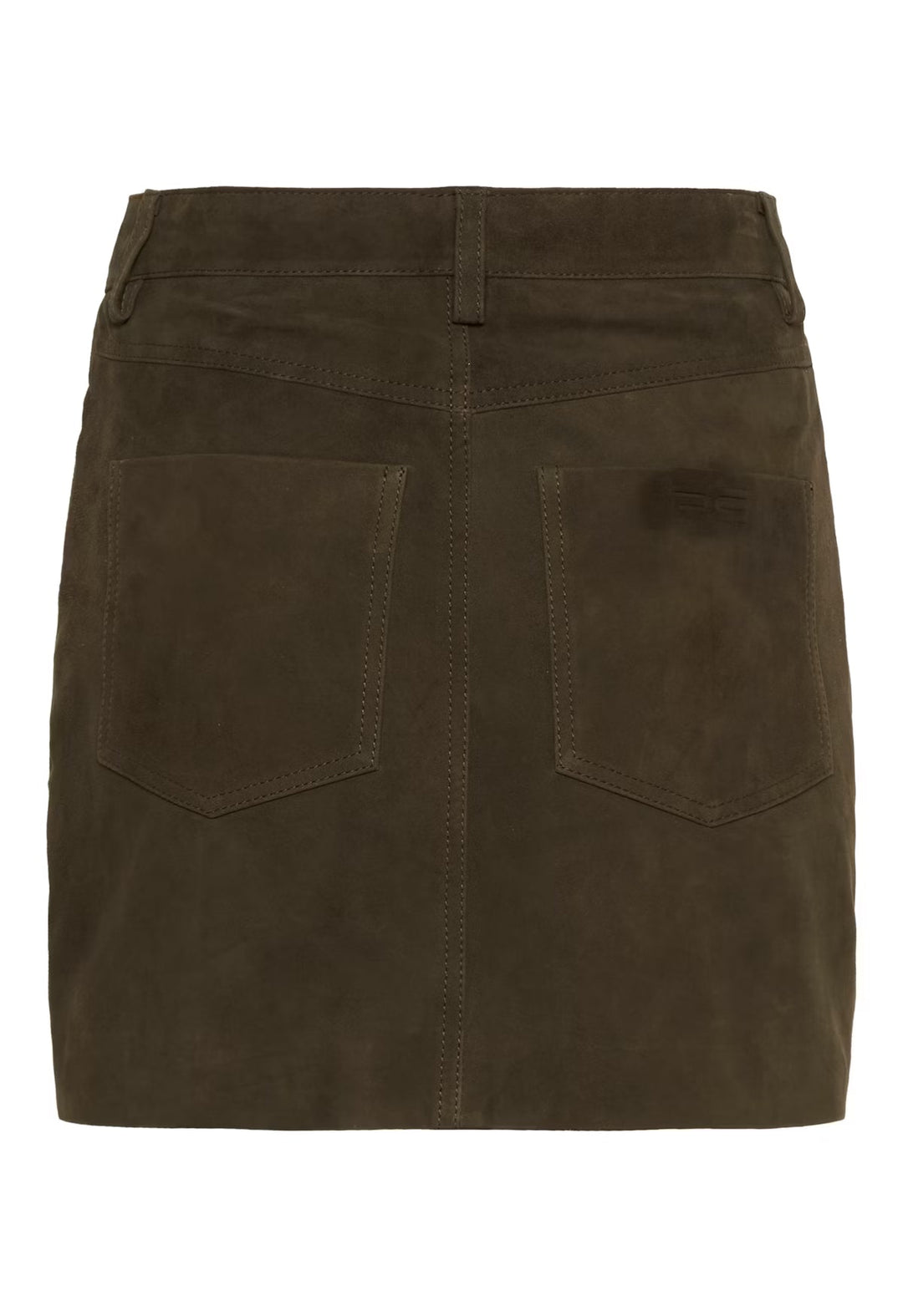 Gestuz - Gzesme Skirt 10910679 - 108724 - Dark Crocodile Nederdele