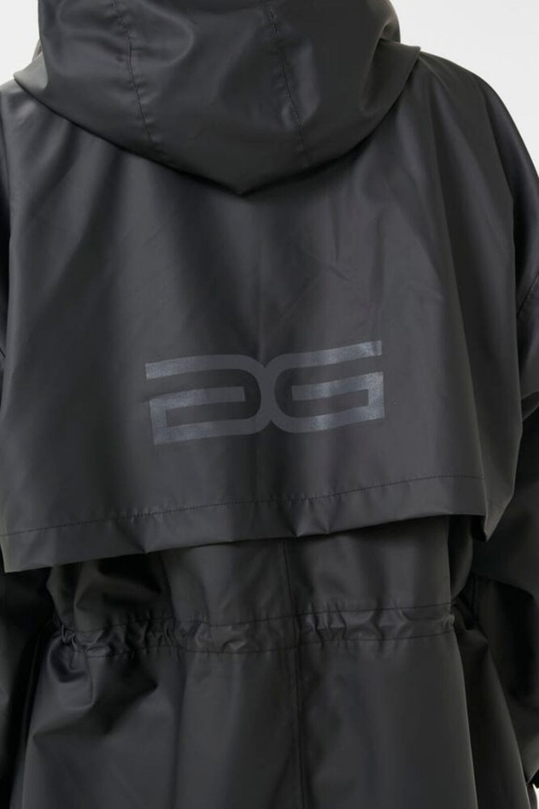 Gestuz - Gzkila Raincoat 10910328 - 100017 - Black