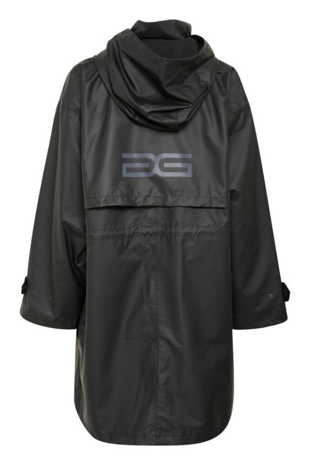 Gestuz - Gzkila Raincoat 10910328 - 100017 - Black