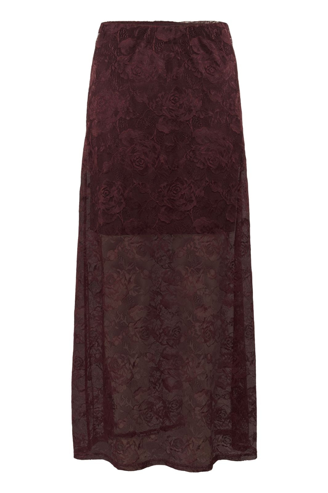 Gestuz - Gzleala Skirt 10910527 - 108291 - Aronia Nederdele