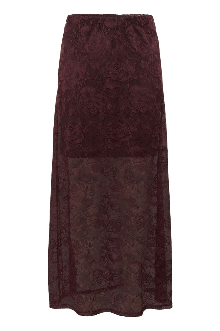 Gestuz - Gzleala Skirt 10910527 - 108291 - Aronia Nederdele