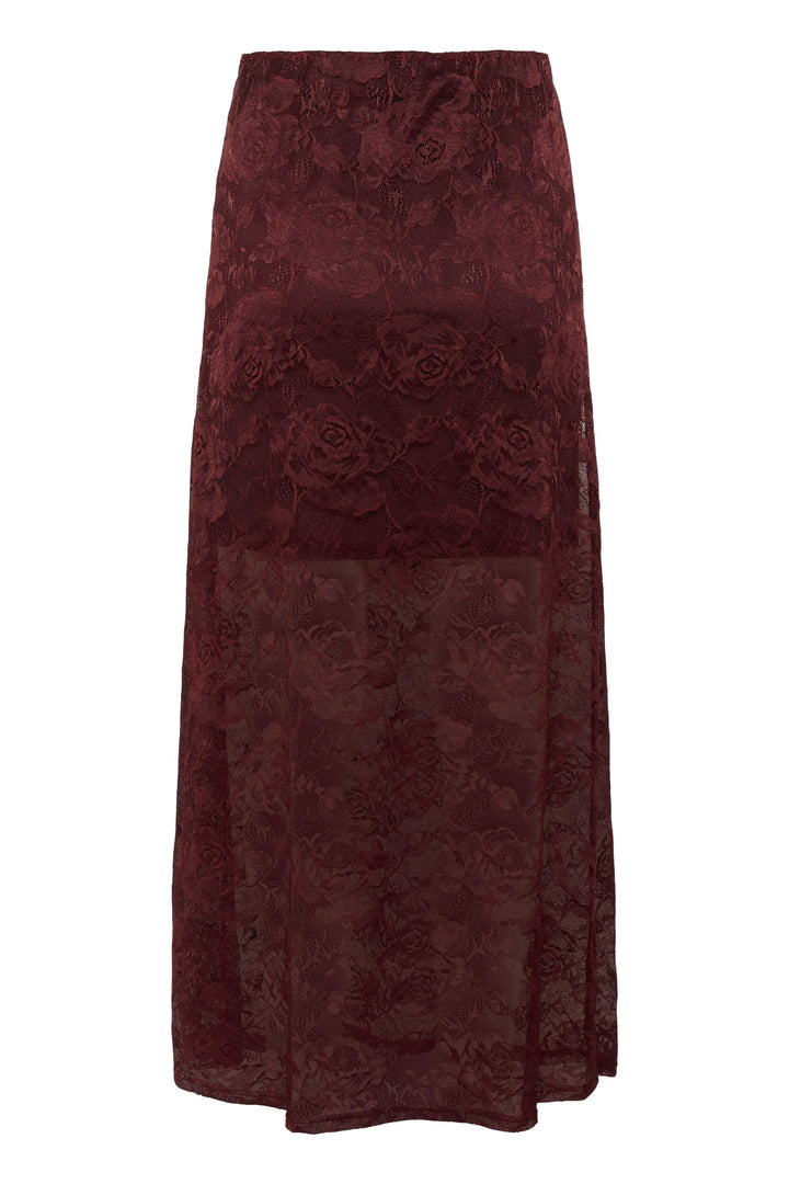 Gestuz - Gzleala Skirt 10910527 - 108291 - Aronia Nederdele