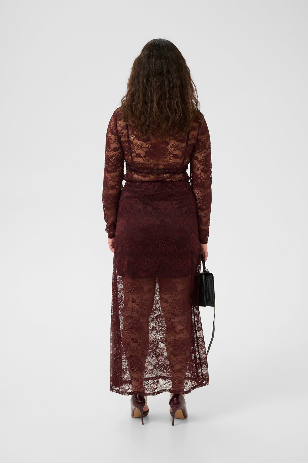 Gestuz - Gzleala Skirt 10910527 - 108291 - Aronia Nederdele