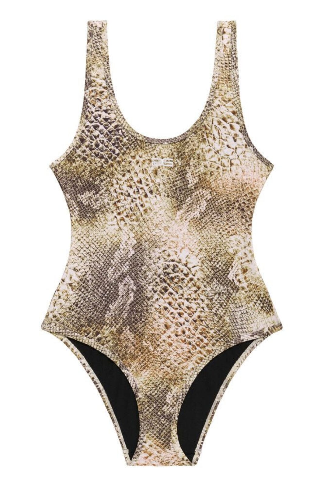 Gestuz - Gzsage P Swimsuit 10910104 - 107549 - Golden Snake