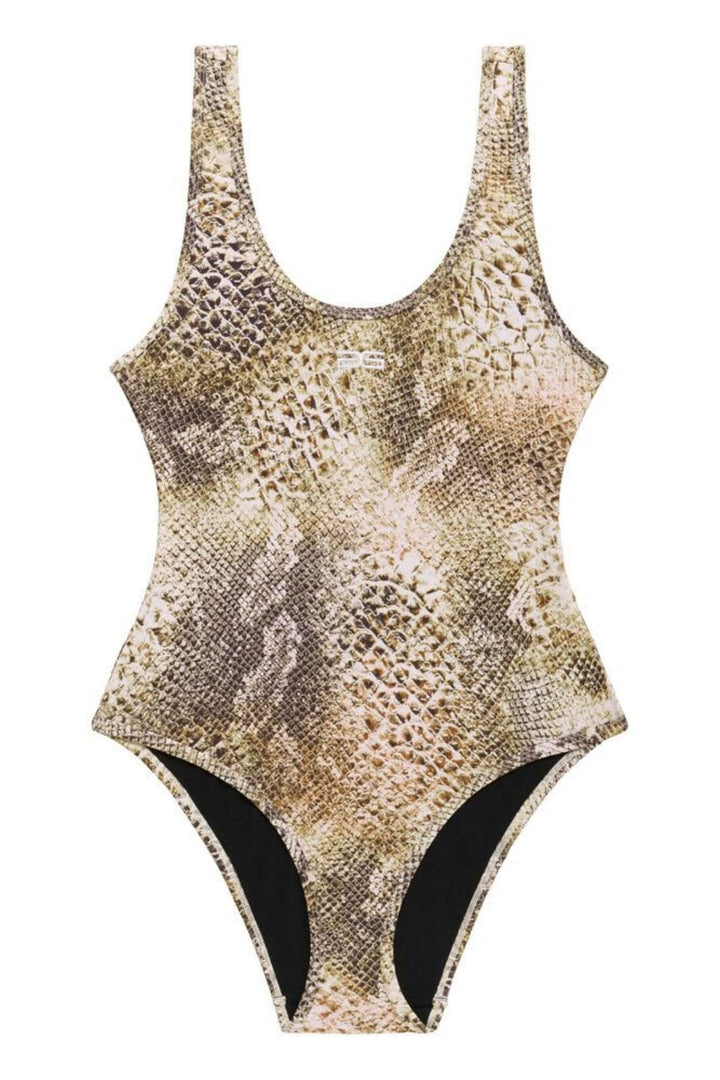 Gestuz - Gzsage P Swimsuit 10910104 - 107549 - Golden Snake