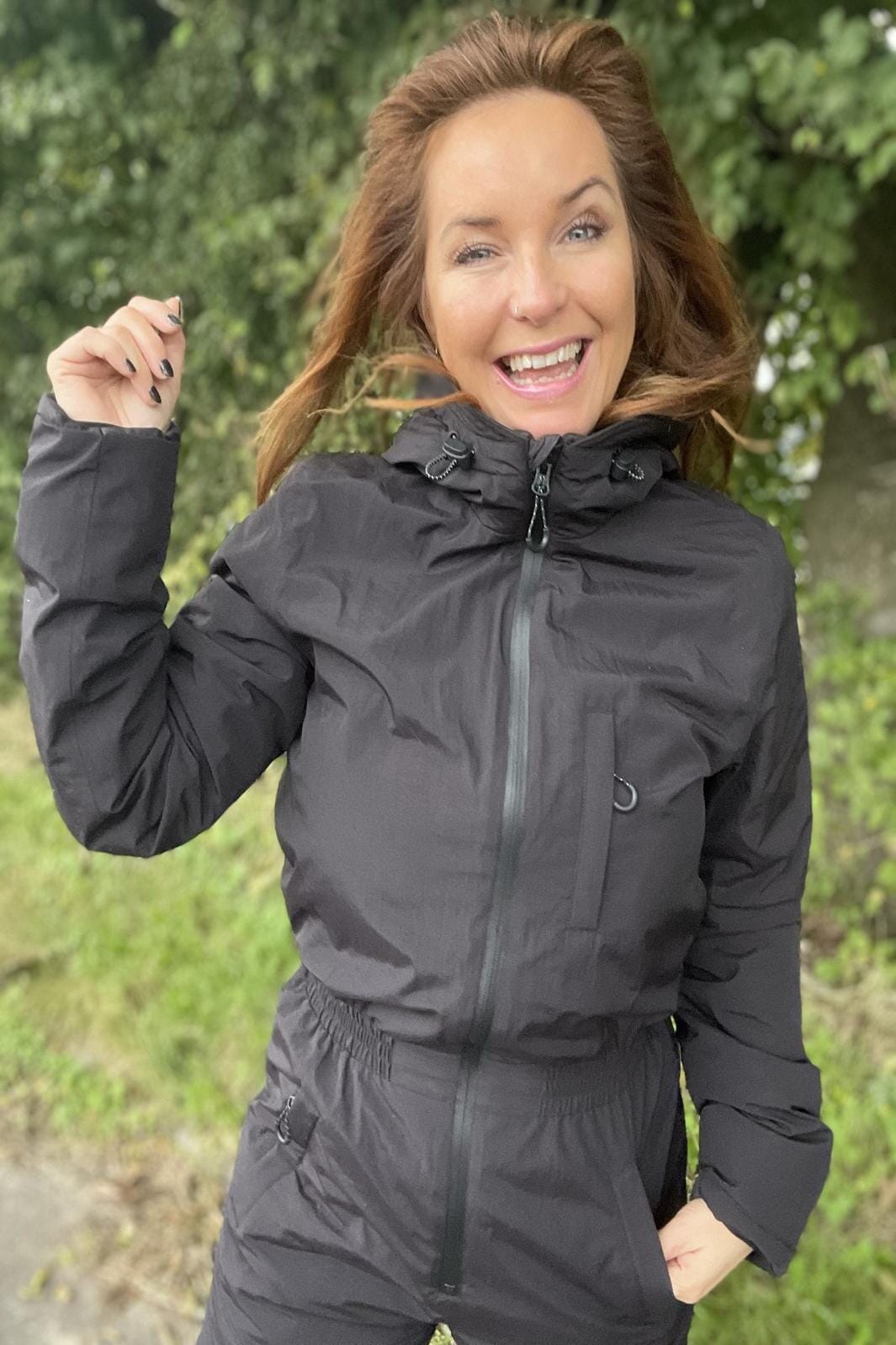 Forudbestilling - Global Funk - Izabela Baxter - 880 Black (Oktober) Termodragter