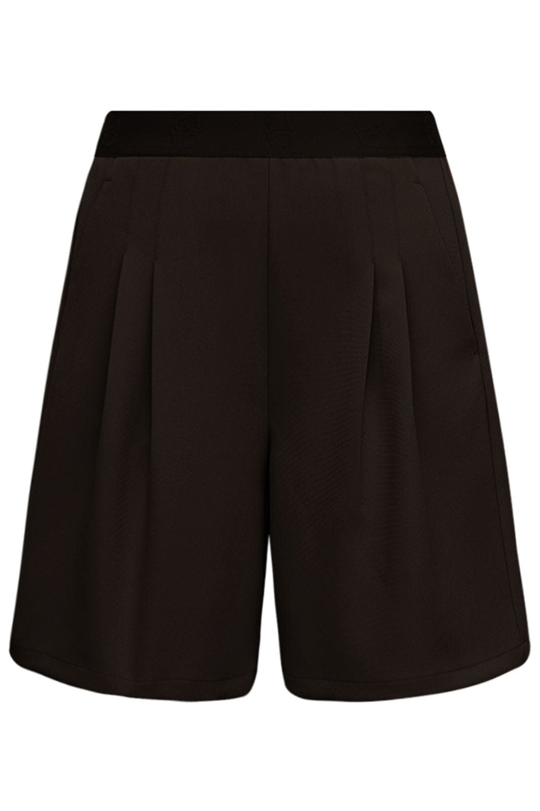 Gossia - Louisago Shorts G2444 - Chocolate Shorts