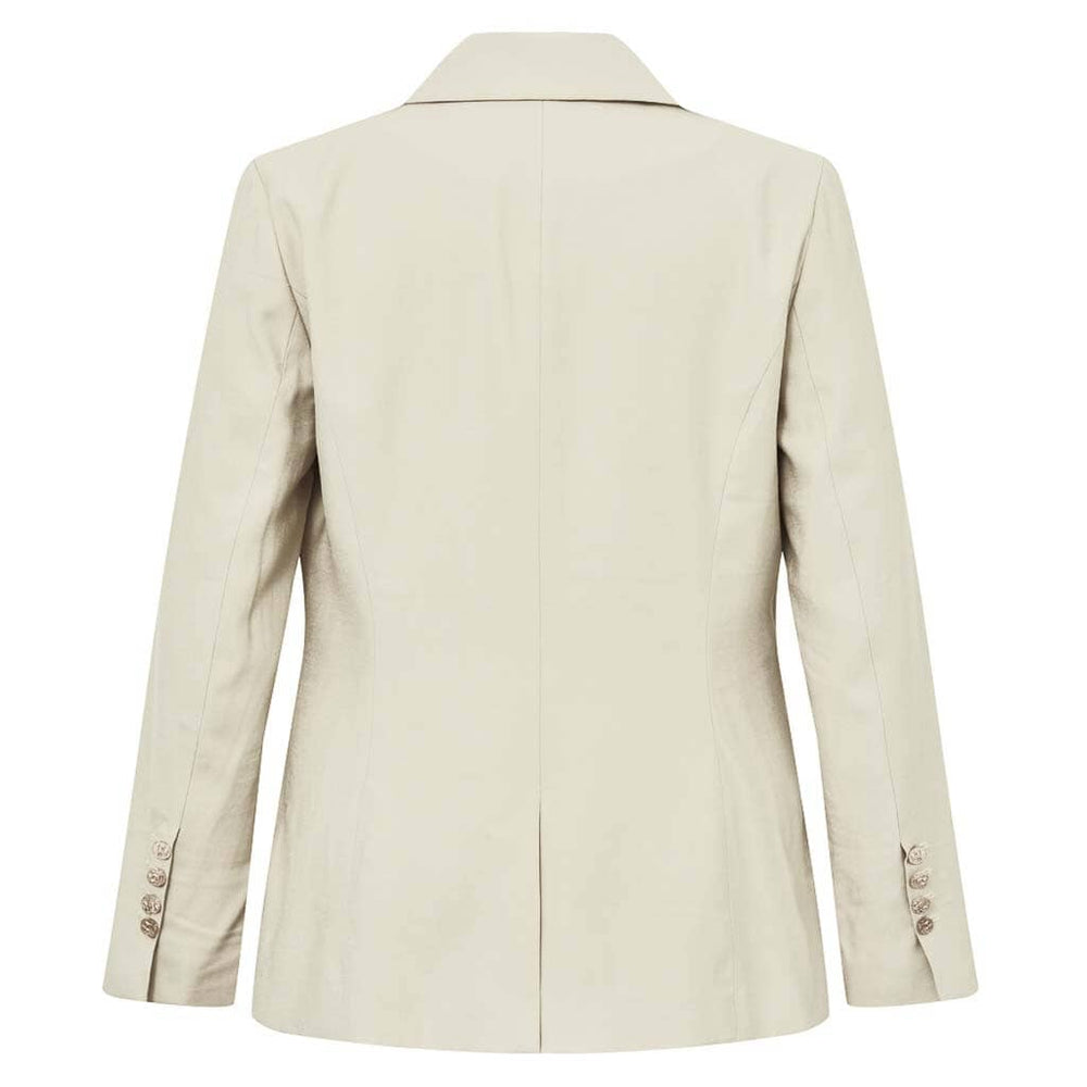 Gossia - Paulago Blazer G1771 - Creme Blazere